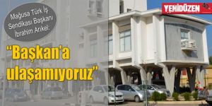 Mağusa Belediyesi’nde 2 saatlik uyarı grevi 