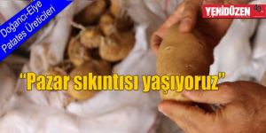 Hasılat elde kaldı