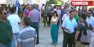 “Grev yaptık Başkan’a yine ulaşamadık”