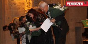 Bellapais Müzik Festivali başladı