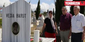 Vedia Barut anılacak