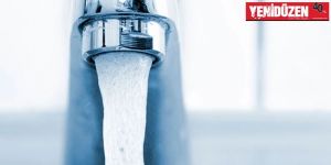 Mağusa bir aydır susuz