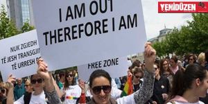 Cumhurbaşkanı LGBTİ yürüyüşüne katıldı