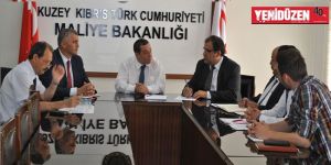 Sağlıktaki sorunlar ele alındı