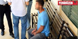 Güney’den kaçak hayvan barsağı geçirdi yakalandı!