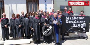 YÖDAK’a siyah çelenk…