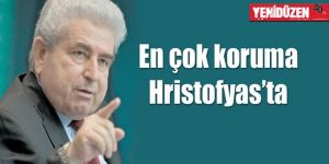 Kıbrıslı Rum siyasileri 51 polis koruyor…