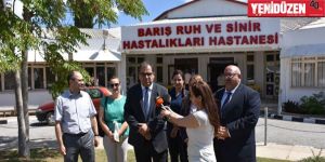 “Bu hastane bize yakışmıyor”