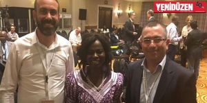 Çiftçiler, Zambia’daki genel kurulda oy kullandı