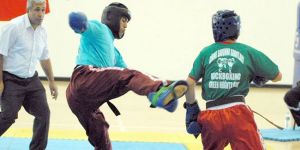 İkinci ayak birincisi GAÜ