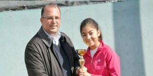 Tenisçiler Rusya’da yarışacak