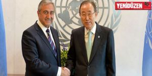 Ban: “Kıbrıs bana gelecek için umut veriyor”