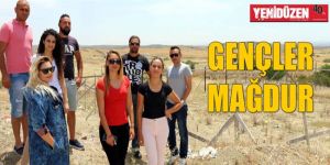 5 yıldır parselasyon bekliyorlar!