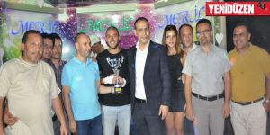 Taşkınköylüler dayanışma gecesinde buluştu