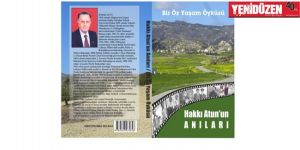 Hakkı atunun anıları kitap oldu