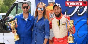  St.Hilarion’da zirve yaptılar