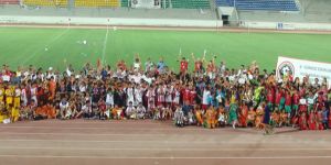 Futbol festivali tamamlandı