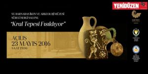  St. Barnabas İkon ve Arkeoloji Müzesi açılıyor