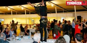 ODTU’lüler 20. Yıl için Kuzey Kıbrıs dedi