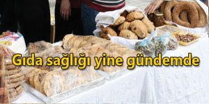 Gıda stantlarına yeterli denetleme var mı?