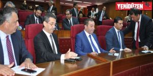 Meclis toplandı