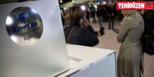 Mısır uçağının acil iniş istediği ortaya çıktı