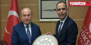 Harmancı: 2016 Lefkoşa-İstanbul arasında yakınlaşma yılı olacak