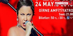 Şebnem Ferah konserinin biletleri tükendi