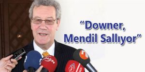 Downer, Kıbrıs Sorunundan kaçıyor mu?