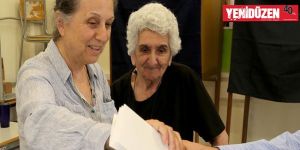 Bölgelere göre oy dağılımları açıklandı