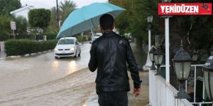 Yağmur bekleniyor