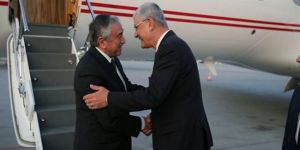 AKINCI yemekte, Anastasiadis katılmadı