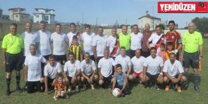 İlk maçlar oynandı