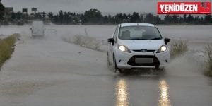 En fazla yağış Dipkarpaz ve Çayırova’da