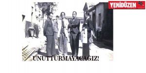 58 Kuşağı Önderleri etkinlikle anılacak