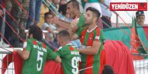 Kanlı: “İnandik, başardık”