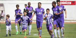 “Lefke hep yukarılarda olmalı”