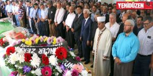 Zalihe Çavuşoğlu gözyaşlarıyla…