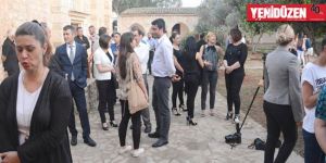 “Kral Tepesi Fısıldıyor” sergisi açıldı