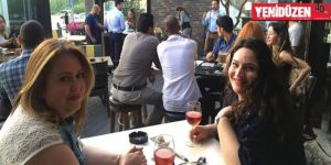 Genç Profesyoneller kaynaştırma etkinliğinde buluştu