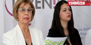 AB ile eş zamanlı, şiddete karşı kampanya