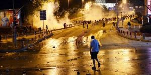 Türkiyeye, Gezi Parkı, ‘tavsiyesi’