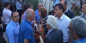 1958 anmasına polis engeli