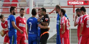 Şampiyon sarardı Görneç kızardı