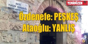 YENİDÜZENin haberi mecliste tartışıldı