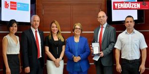 SOS Çocuk Köyünden Limasol Bankasına teşekkür ziyareti