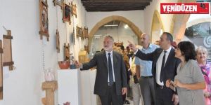 “Kadın Mahkûmlarla Çamur Çalışmaları” açıldı