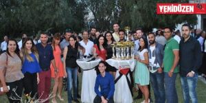 Üniversiteler ödüllerini aldı