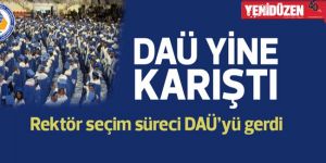 DAÜde sendikalardan peş peşe açıklamalar