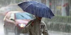 HAFTA SONU DA YAĞMURLU